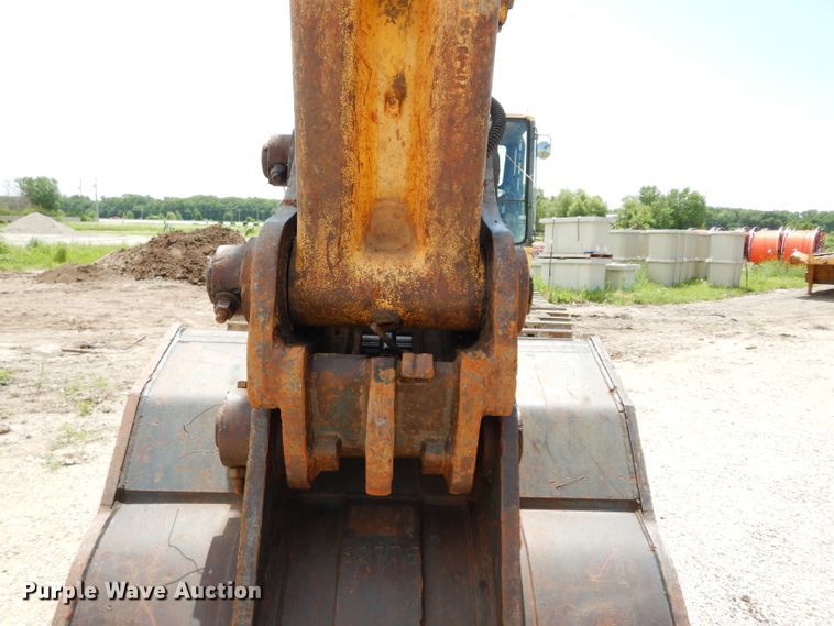 image for item DF4205 2000 Komatsu PC300LC  excavator