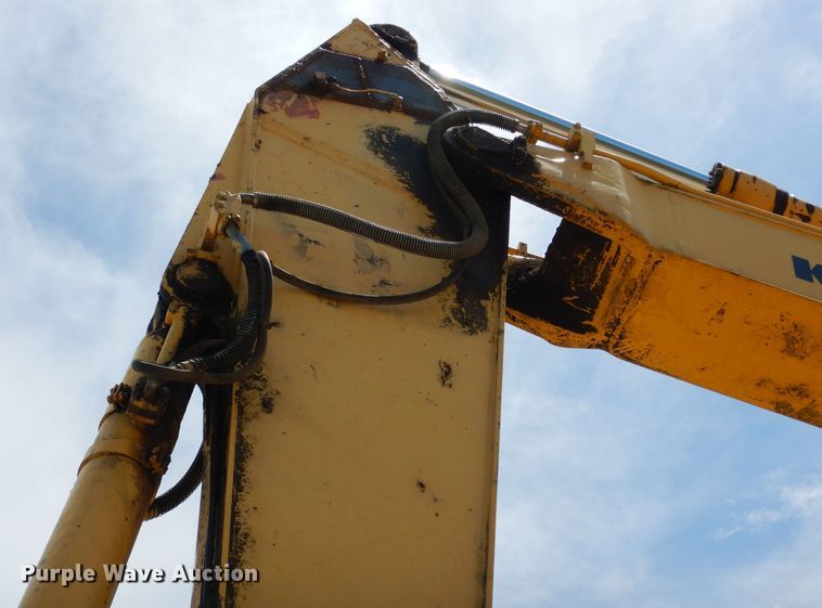 image for item DF4205 2000 Komatsu PC300LC  excavator