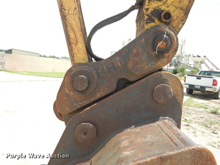 image for item DF4205 2000 Komatsu PC300LC  excavator