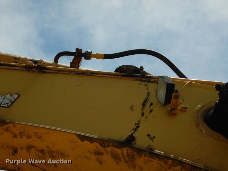 image for item DF4205 2000 Komatsu PC300LC  excavator