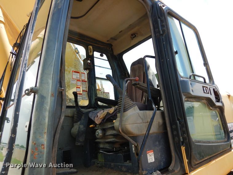 image for item DF4205 2000 Komatsu PC300LC  excavator