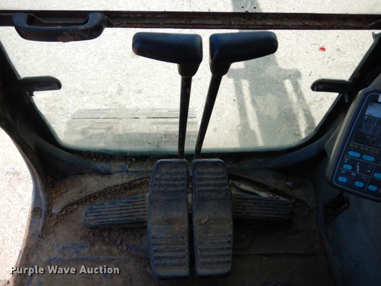 image for item DF4205 2000 Komatsu PC300LC  excavator