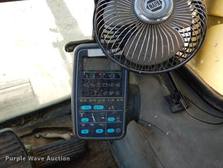 image for item DF4205 2000 Komatsu PC300LC  excavator