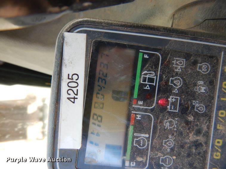 image for item DF4205 2000 Komatsu PC300LC  excavator