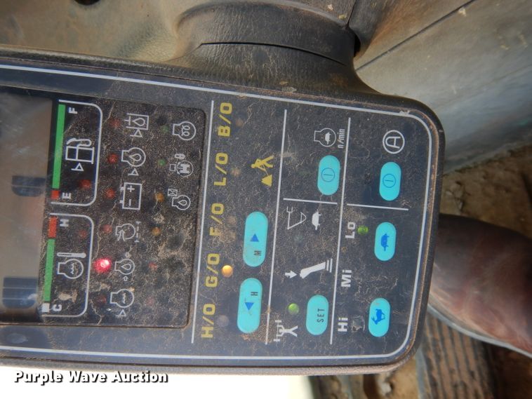 image for item DF4205 2000 Komatsu PC300LC  excavator