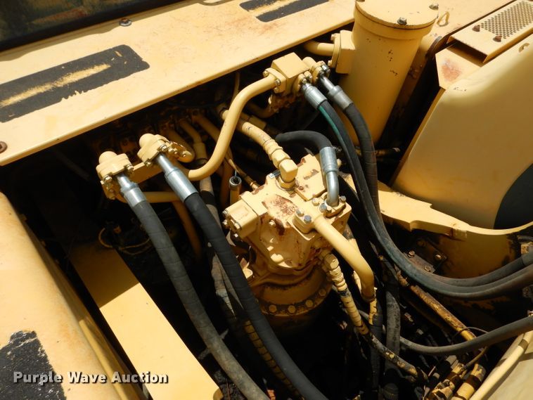 image for item DF4205 2000 Komatsu PC300LC  excavator