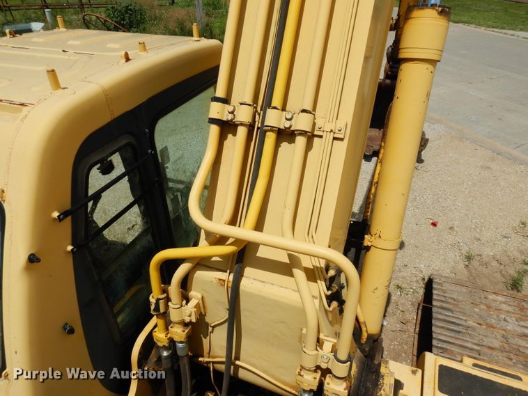 image for item DF4205 2000 Komatsu PC300LC  excavator