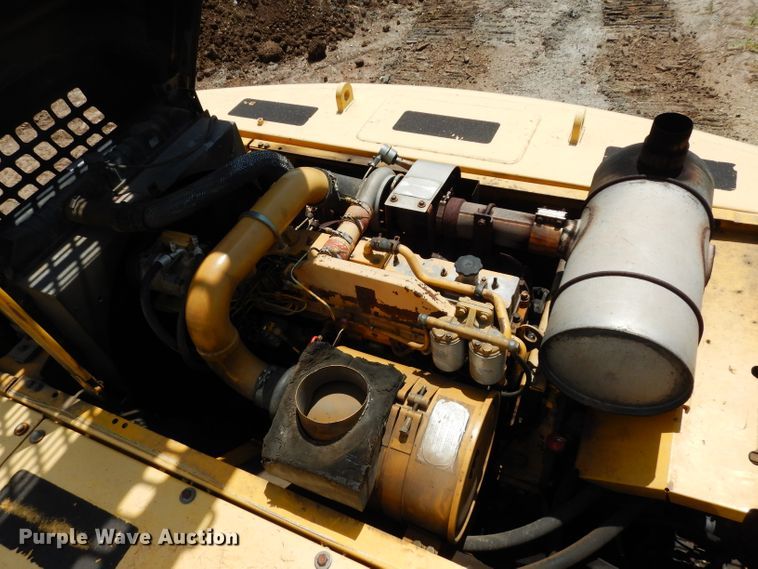 image for item DF4205 2000 Komatsu PC300LC  excavator