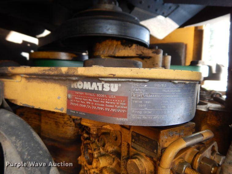 image for item DF4205 2000 Komatsu PC300LC  excavator