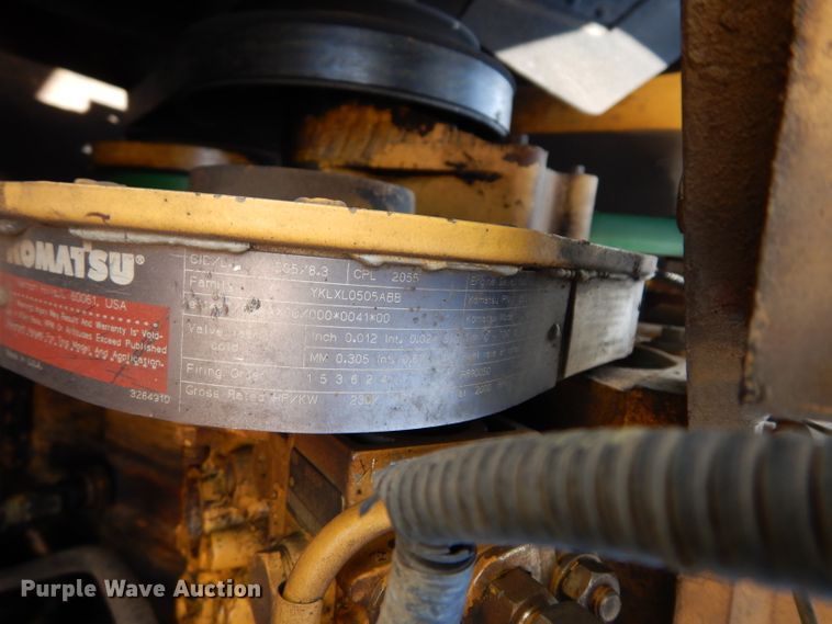 image for item DF4205 2000 Komatsu PC300LC  excavator