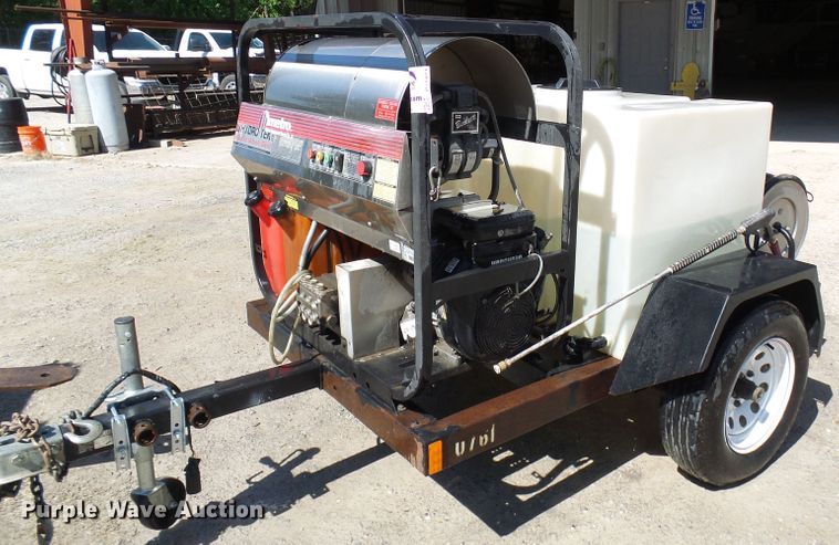 image for item DG1923 Proline SS300005VG pressure washer