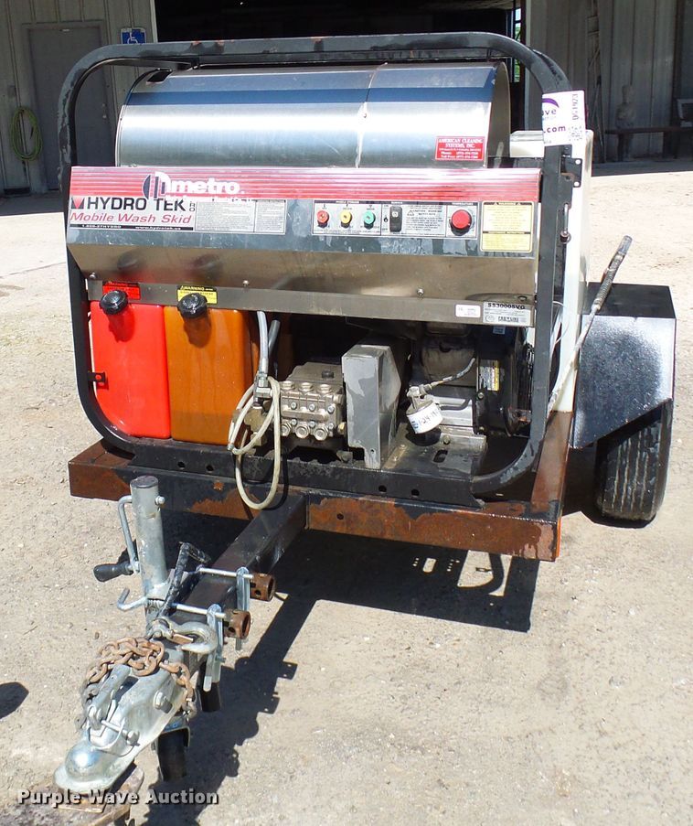 image for item DG1923 Proline SS300005VG pressure washer