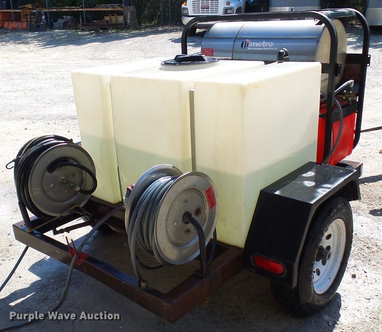 image for item DG1923 Proline SS300005VG pressure washer