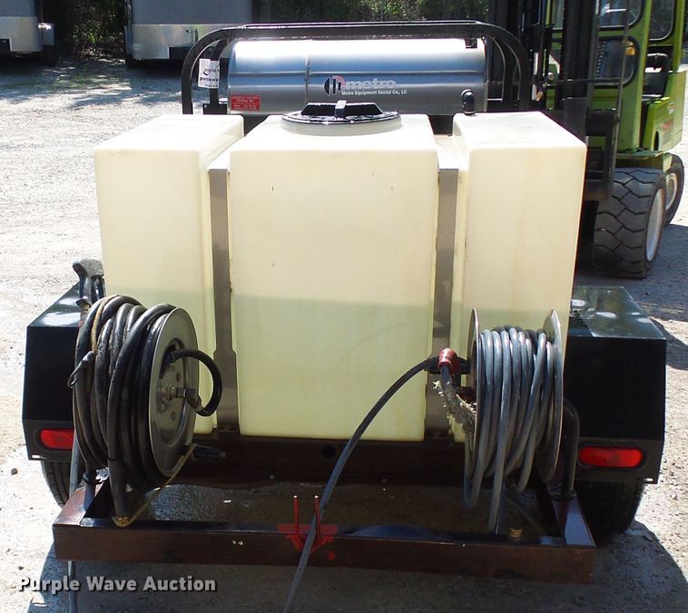 image for item DG1923 Proline SS300005VG pressure washer