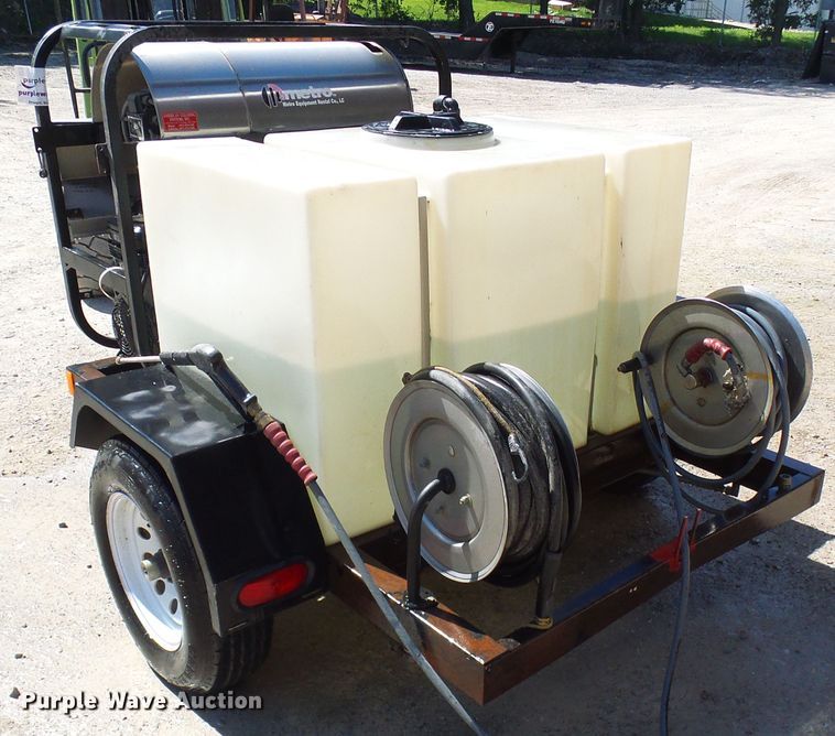 image for item DG1923 Proline SS300005VG pressure washer