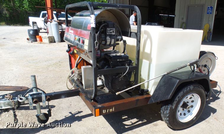 image for item DG1923 Proline SS300005VG pressure washer