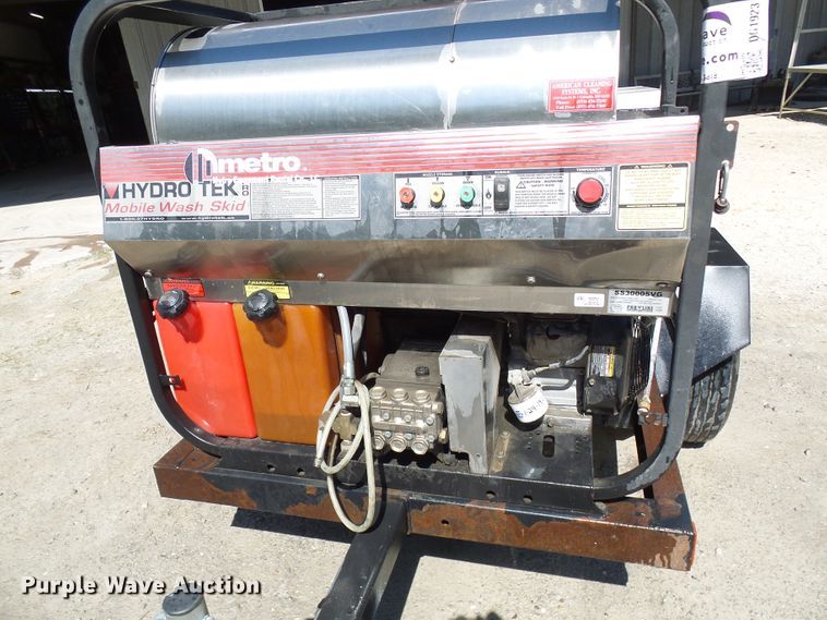 image for item DG1923 Proline SS300005VG pressure washer