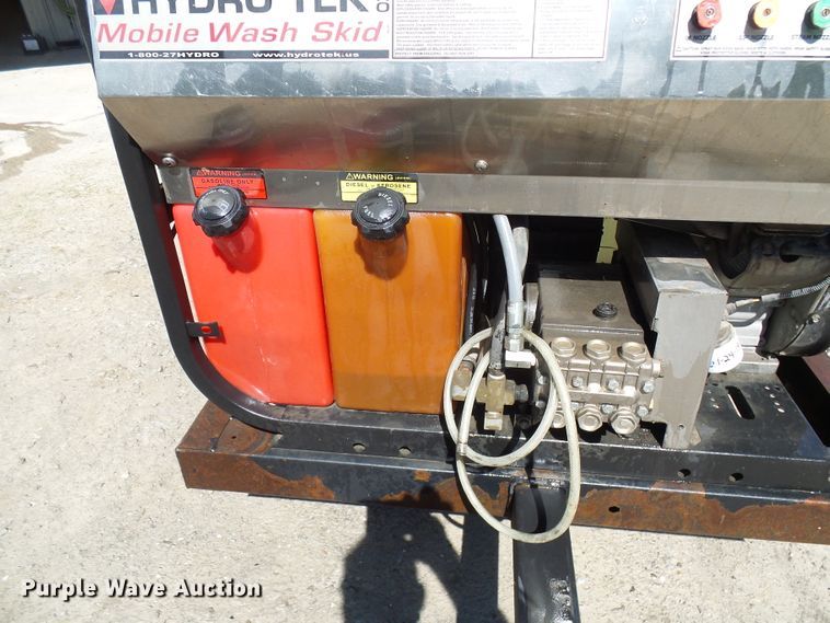 image for item DG1923 Proline SS300005VG pressure washer