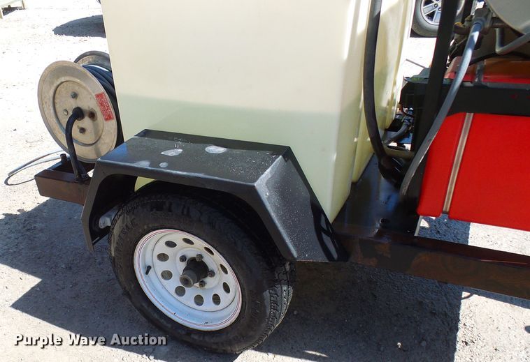 image for item DG1923 Proline SS300005VG pressure washer