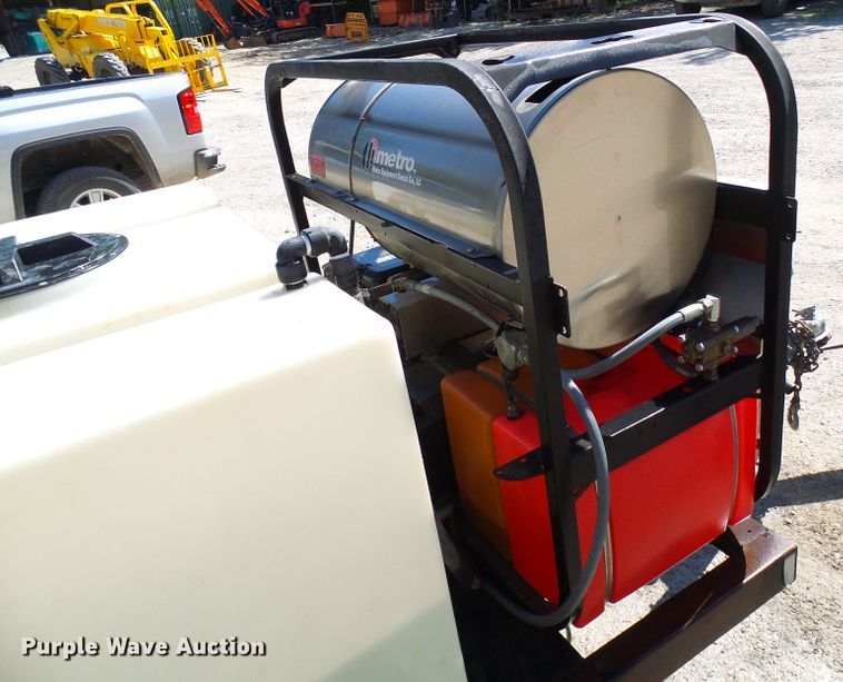 image for item DG1923 Proline SS300005VG pressure washer