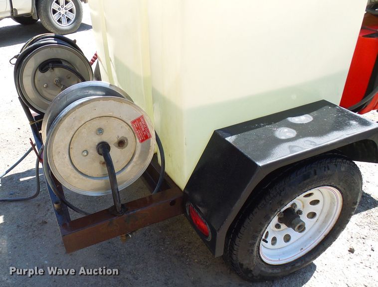 image for item DG1923 Proline SS300005VG pressure washer