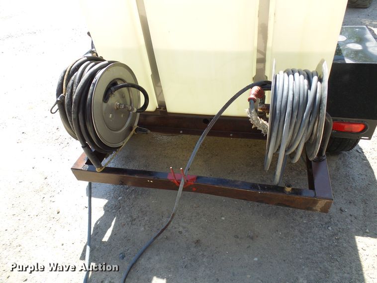 image for item DG1923 Proline SS300005VG pressure washer