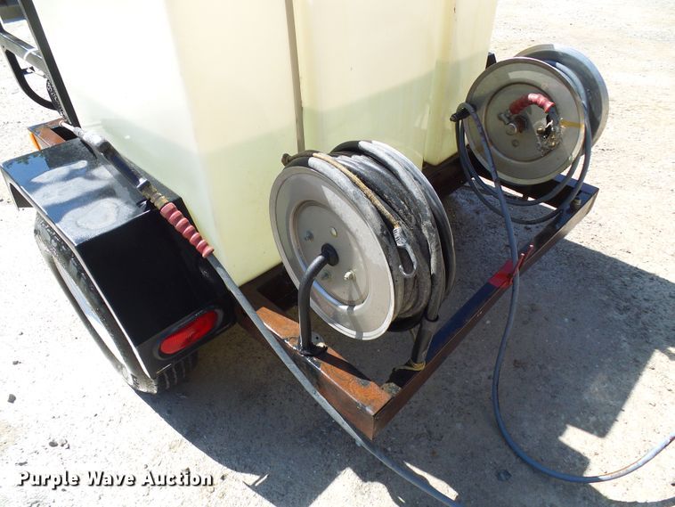 image for item DG1923 Proline SS300005VG pressure washer