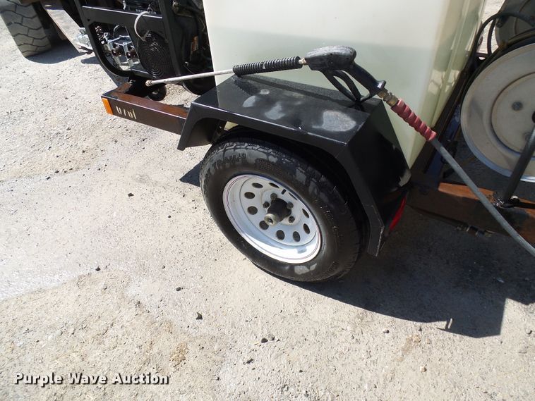 image for item DG1923 Proline SS300005VG pressure washer