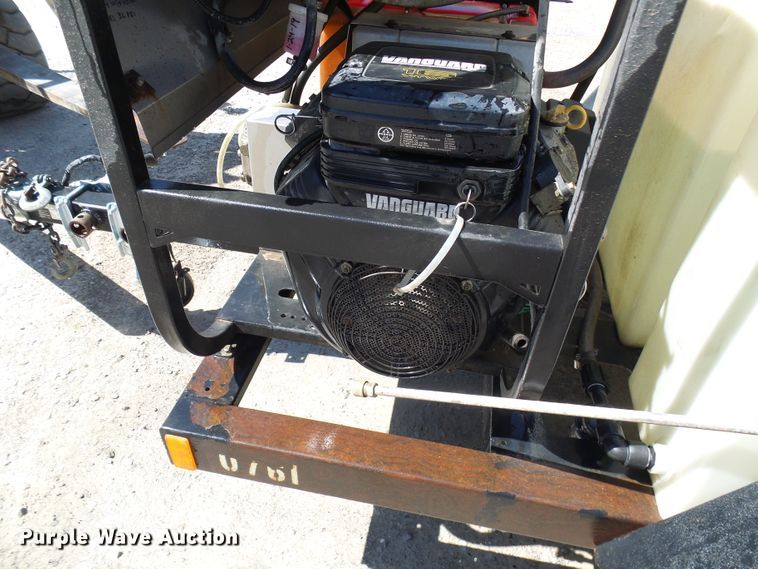 image for item DG1923 Proline SS300005VG pressure washer