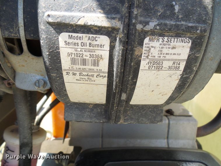 image for item DG1923 Proline SS300005VG pressure washer