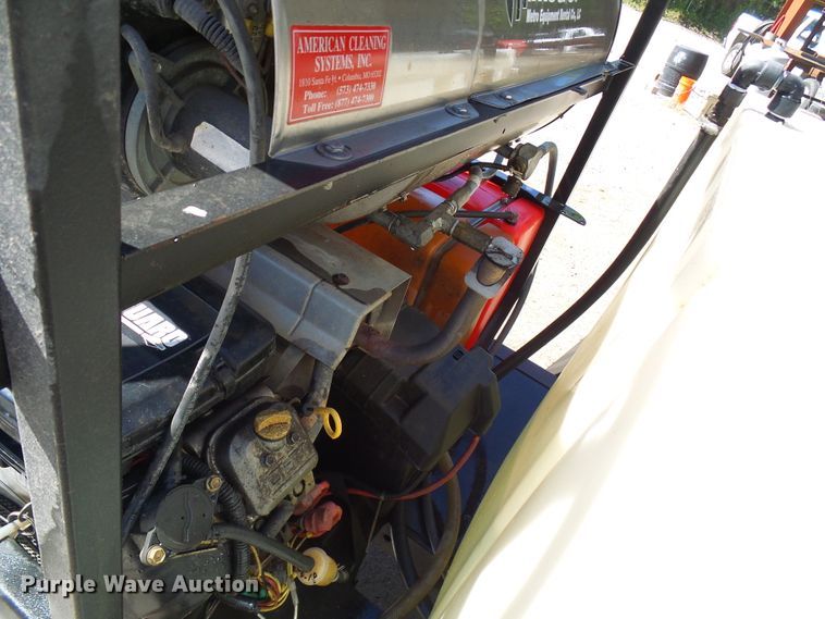 image for item DG1923 Proline SS300005VG pressure washer