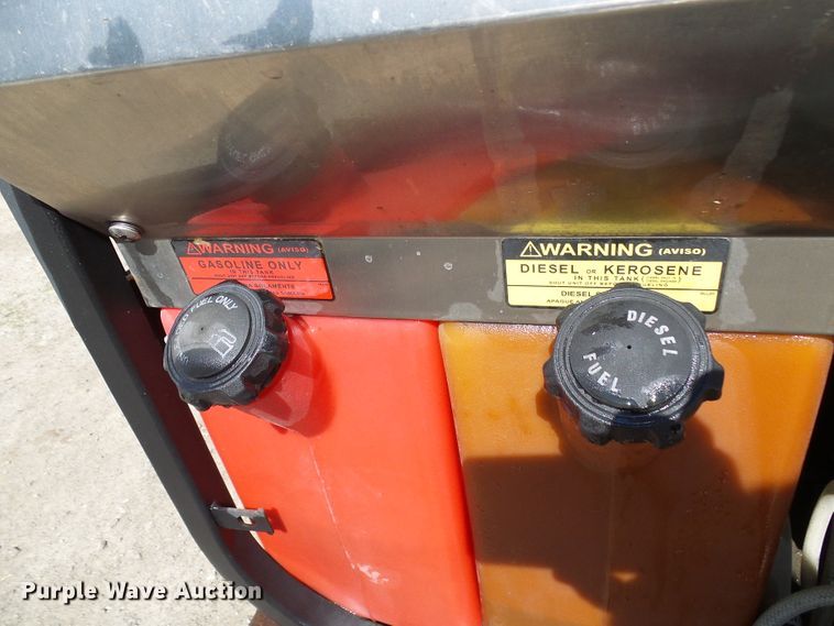 image for item DG1923 Proline SS300005VG pressure washer