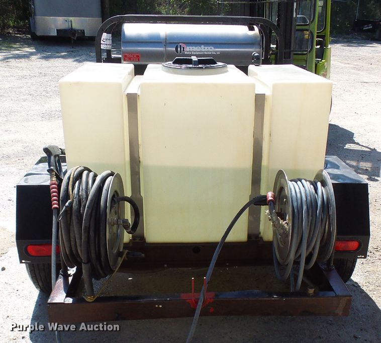 image for item DG1923 Proline SS300005VG pressure washer