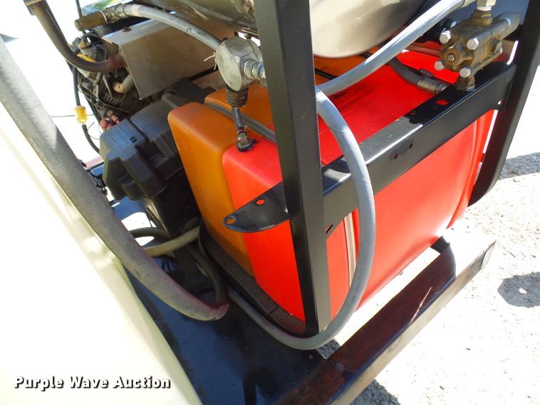 image for item DG1923 Proline SS300005VG pressure washer