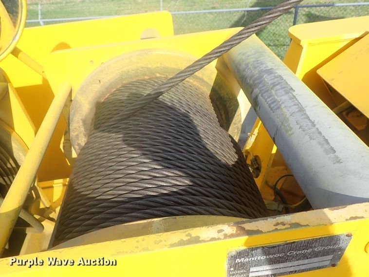 image for item DG2276 2008 Grove RT530E-2  crane