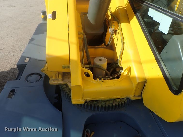 image for item DG2276 2008 Grove RT530E-2  crane