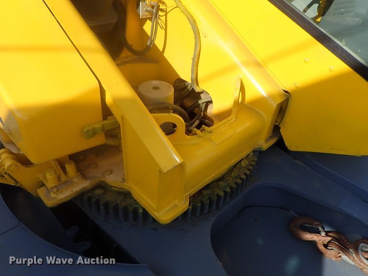 image for item DG2276 2008 Grove RT530E-2  crane