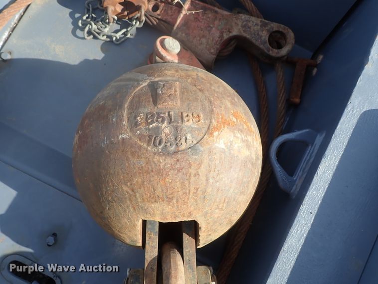 image for item DG2276 2008 Grove RT530E-2  crane