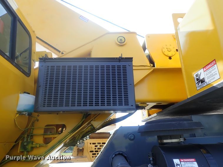 image for item DG2276 2008 Grove RT530E-2  crane
