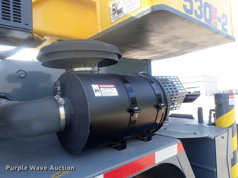 image for item DG2276 2008 Grove RT530E-2  crane