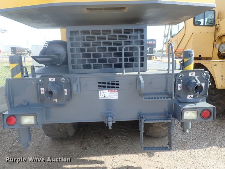 image for item DG2276 2008 Grove RT530E-2  crane