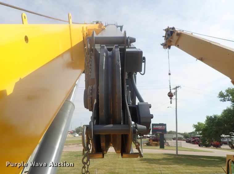 image for item DG2276 2008 Grove RT530E-2  crane