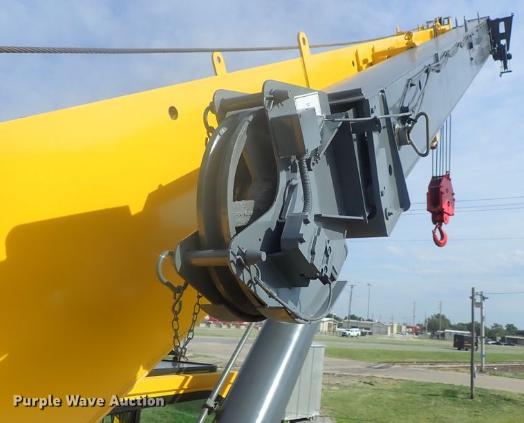 image for item DG2276 2008 Grove RT530E-2  crane