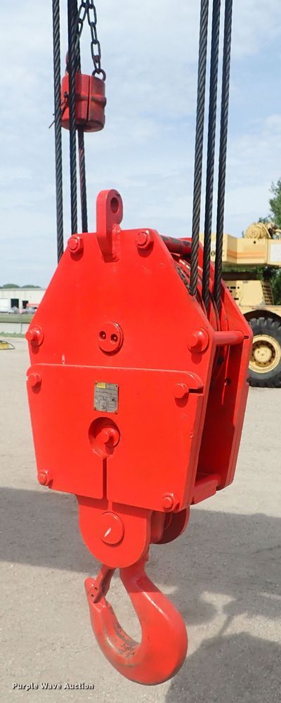 image for item DG2276 2008 Grove RT530E-2  crane