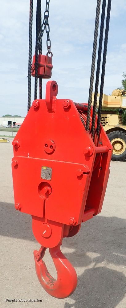 image for item DG2276 2008 Grove RT530E-2  crane