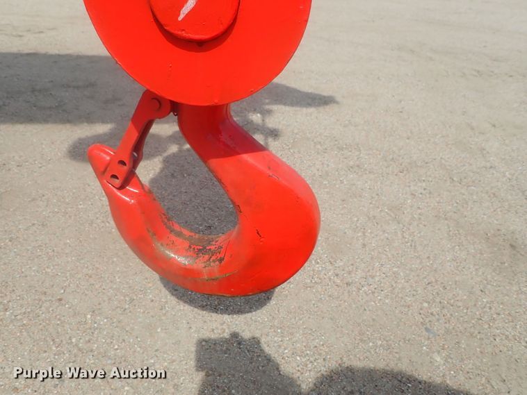 image for item DG2276 2008 Grove RT530E-2  crane