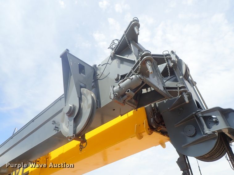 image for item DG2276 2008 Grove RT530E-2  crane