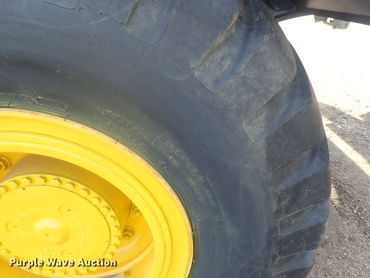 image for item DG2276 2008 Grove RT530E-2  crane