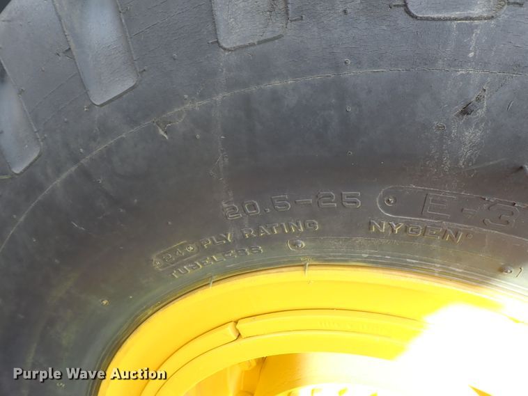 image for item DG2276 2008 Grove RT530E-2  crane