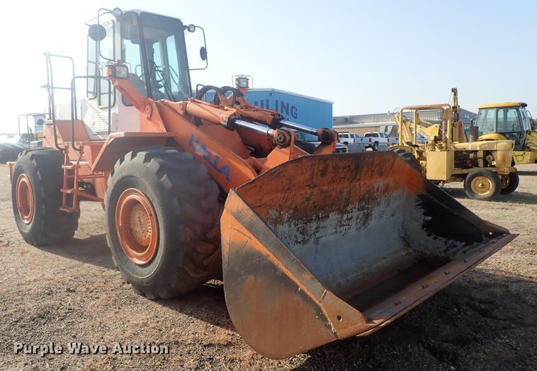 image for item DG2315 Halla HA290E  wheel loader